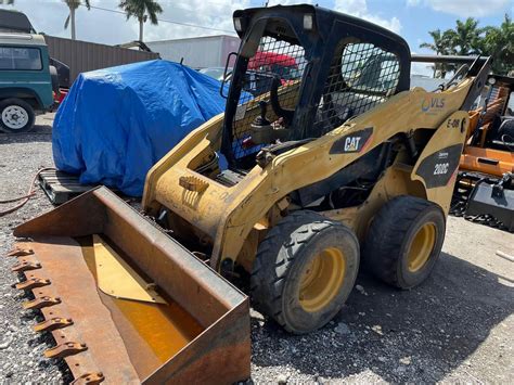 caterpillar 262c skid steer for sale|skid steer 262 cab highflow.